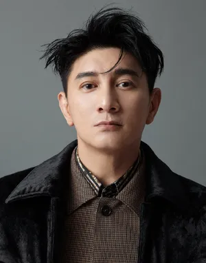 吴奇隆沉稳魅力写真图片