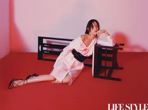 张钧甯优雅性感封面大片写真图片_7