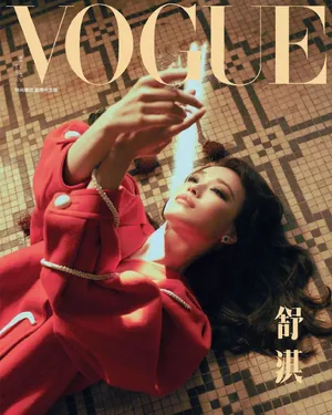 舒淇复古迷人风情写真图片_6