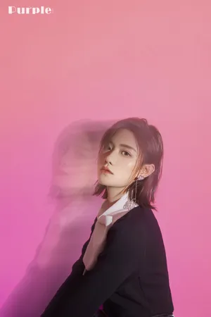 陈意涵短发性感靓丽写真图片_3