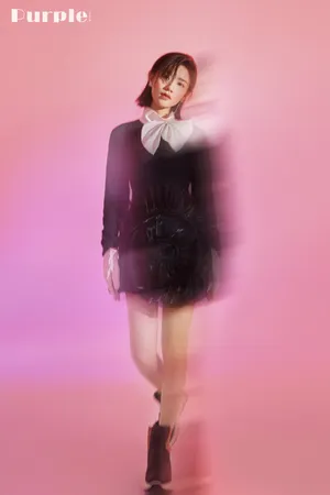 陈意涵短发性感靓丽写真图片_4