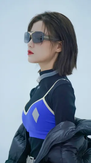 陈意涵多风格写真花絮图片_2