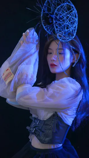 陈意涵多风格写真花絮图片_3