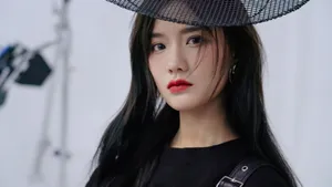 陈意涵多风格写真花絮图片_4