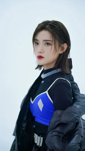 陈意涵多风格写真花絮图片_8