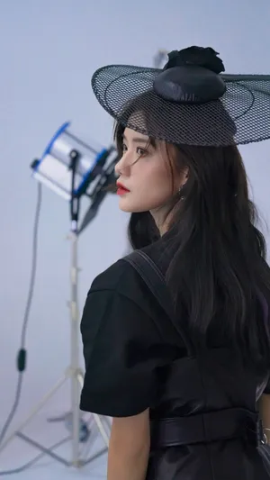 陈意涵多风格写真花絮图片_9