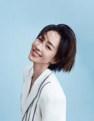 性感女明星张钧甯优雅撩人写真_4