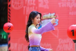 陈昕葳轻甜养眼综艺剧照图片_5