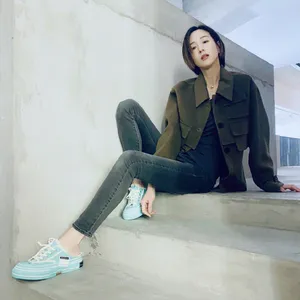 张钧甯慵懒私服照图片_2