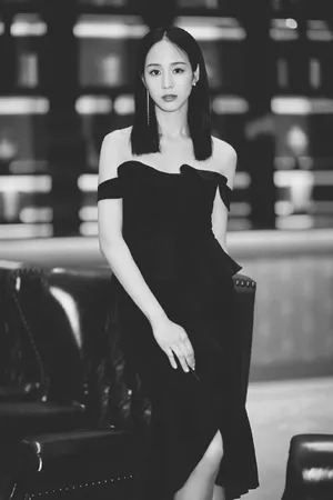 性感美女张钧甯妩媚优雅写真_3