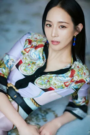 性感美女张钧甯妩媚优雅写真_4