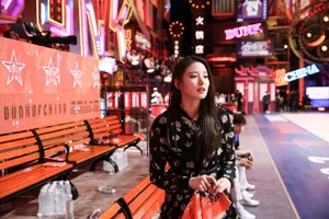 陈昕葳元气养眼综艺剧照图片_3