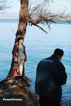 吴奇隆潮流杂志帅气写真图片_3