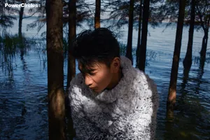吴奇隆潮流杂志帅气写真图片_7