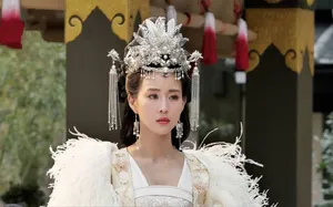古装美女张钧甯妩媚优雅写真_2