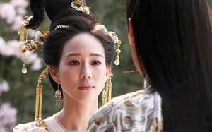 古装美女张钧甯妩媚优雅写真_3