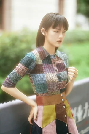 文淇复古风情大片写真图片_12
