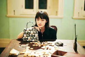 文淇复古风情大片写真图片_13