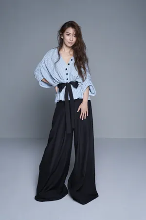 田馥甄优雅性感写真图片_2