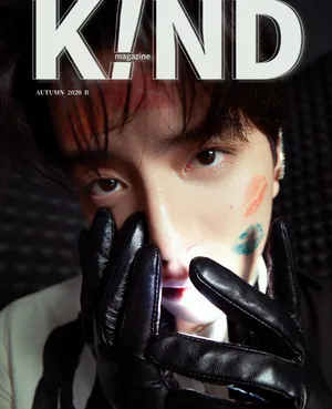 王大陆《KINDMagazine》封面写真图片_15