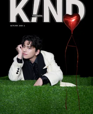王大陆《KINDMagazine》封面写真图片_16