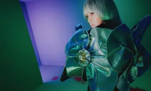 蔡依林时尚前卫性感写真图片_4