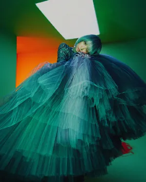 蔡依林时尚前卫性感写真图片_5