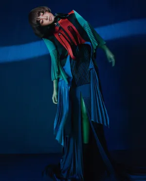 蔡依林时尚前卫性感写真图片_6