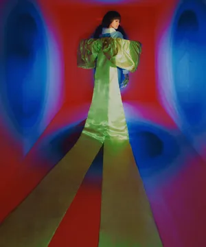 蔡依林时尚前卫性感写真图片_7