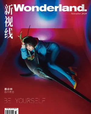 蔡依林时尚前卫性感写真图片_9
