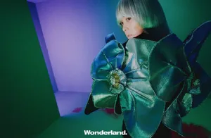 蔡依林未来感时尚美艳写真图片_3