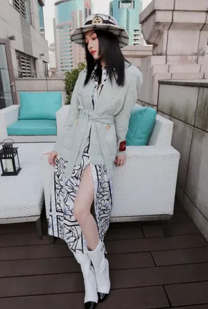 张韶涵优雅靓丽写真图片_4