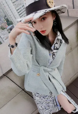 张韶涵优雅靓丽写真图片_7