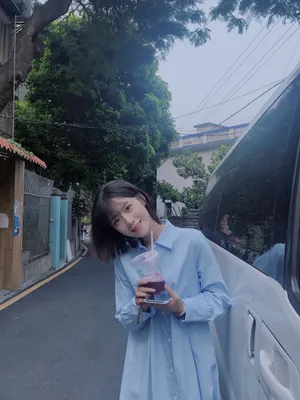 陈意涵清爽少女写真图片_1