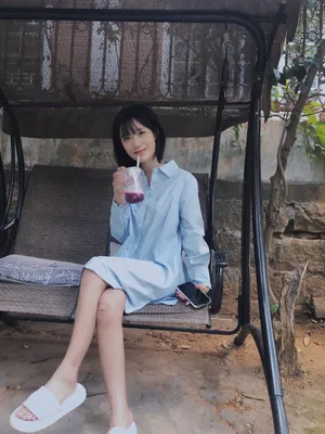陈意涵清爽少女写真图片_3