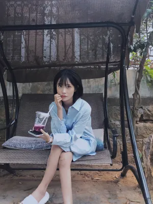 陈意涵清爽少女写真图片_4