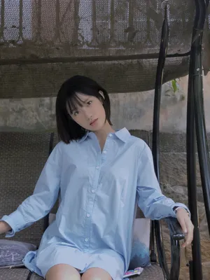 陈意涵清爽少女写真图片_8