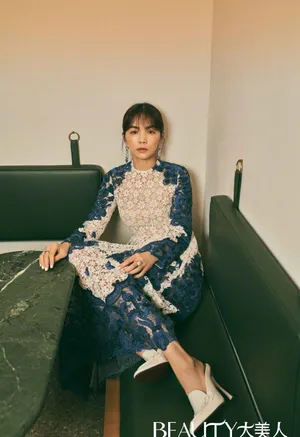 陈嘉桦优雅性感写真图片_7