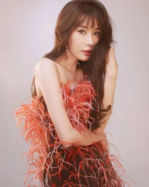 林志玲百变性感大片写真图片_3