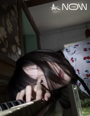 文淇文艺少女感写真图片_8