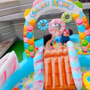 周杰伦七夕帅气下厨孩子们欢乐互动图片第4张