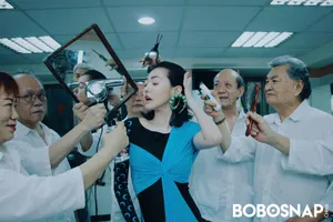 小S徐熙娣古早封面大片写真图片第1张