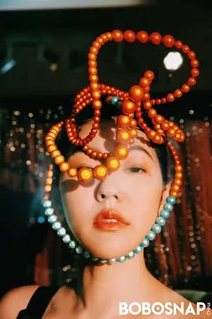 小S徐熙娣古早封面大片写真图片第1张