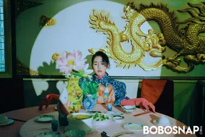 小S徐熙娣古早封面大片写真图片_7