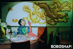 小S徐熙娣古早封面大片写真图片_8