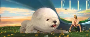 蔡依林奇幻9月杂志封面大片写真图片_3