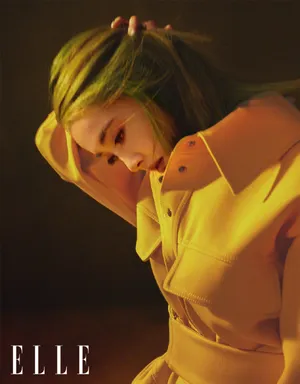 蔡依林七彩幻境大片写真图片