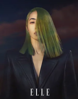蔡依林七彩幻境大片写真图片_2