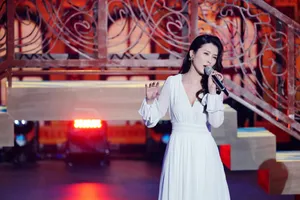 徐洁儿《天赐的声音》剧照海报图片_2