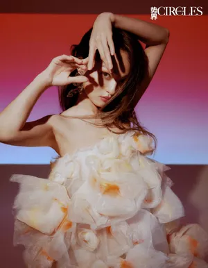 张韶涵性感优雅写真图片_3